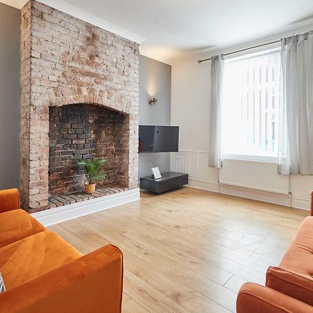Host & Stay - Milbanke House Seaham Buitenkant foto