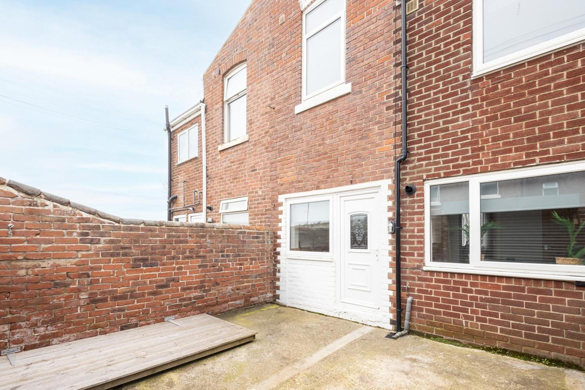 Host & Stay - Milbanke House Seaham Buitenkant foto