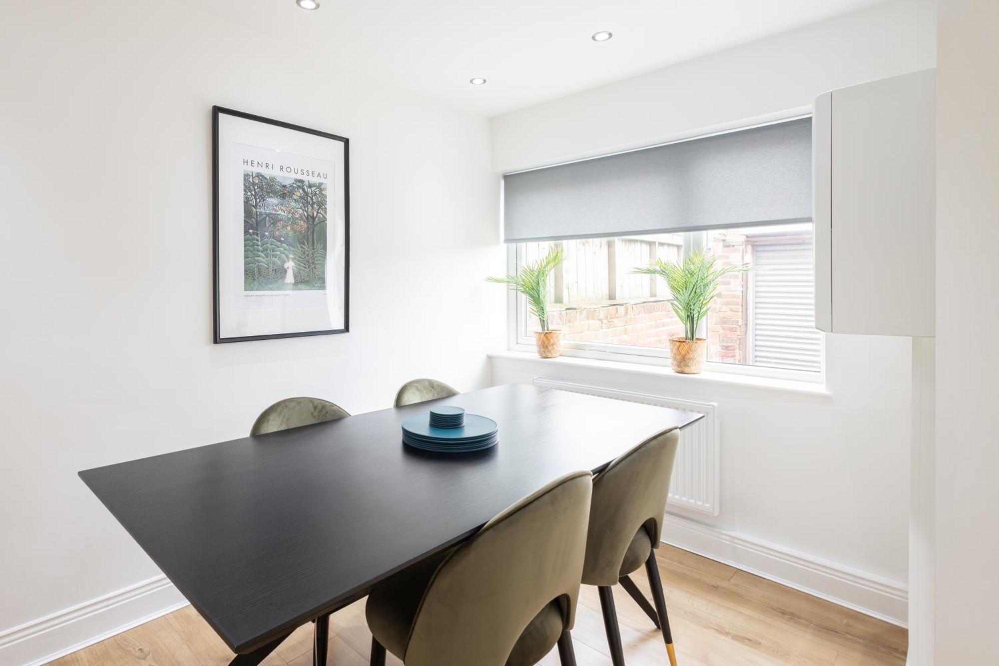 Host & Stay - Milbanke House Seaham Buitenkant foto