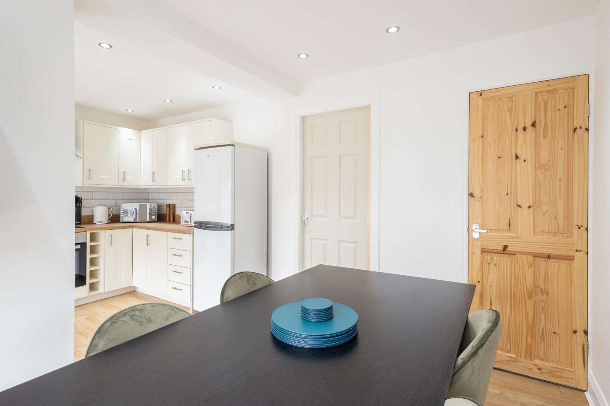 Host & Stay - Milbanke House Seaham Buitenkant foto