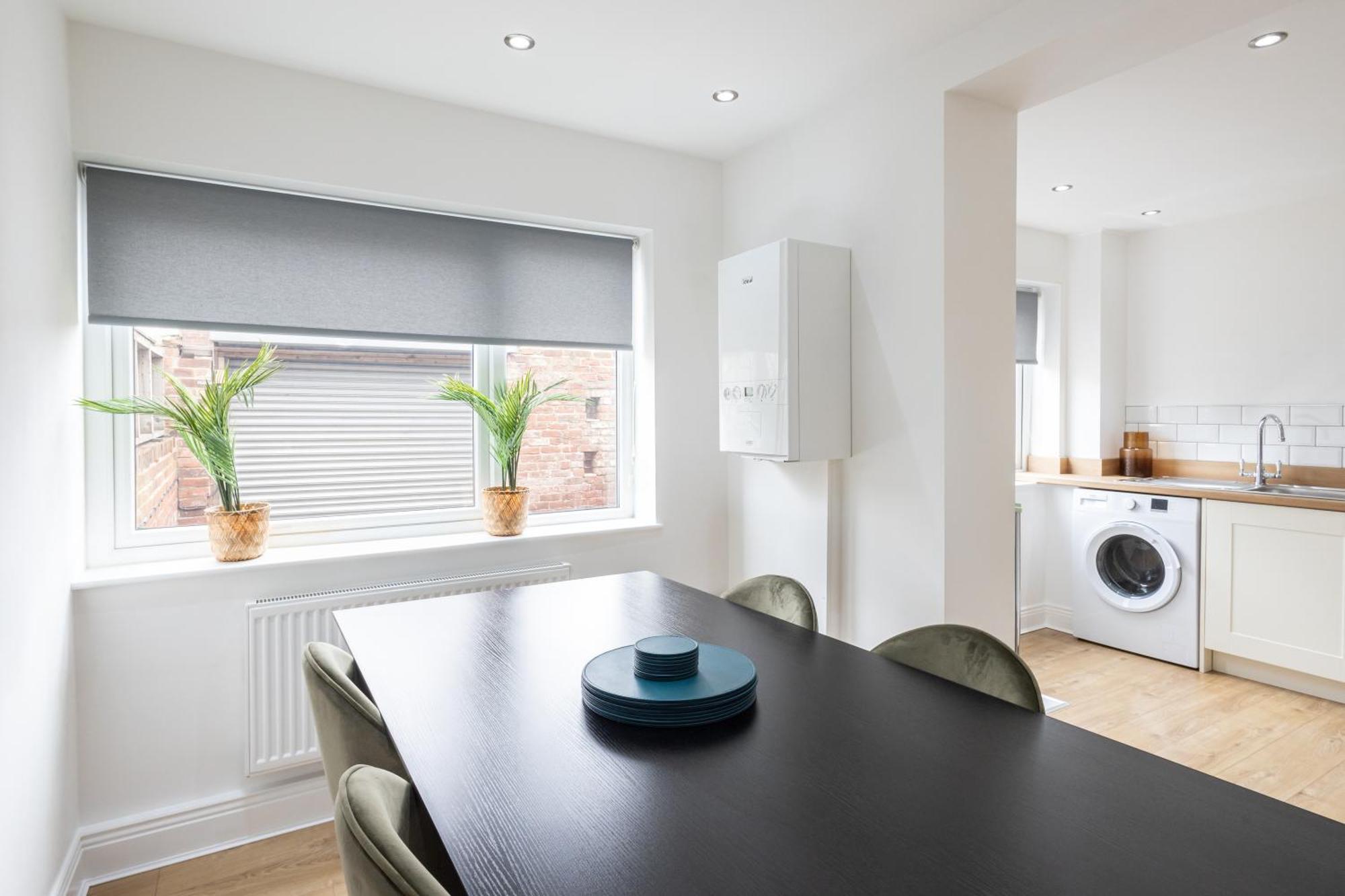 Host & Stay - Milbanke House Seaham Buitenkant foto