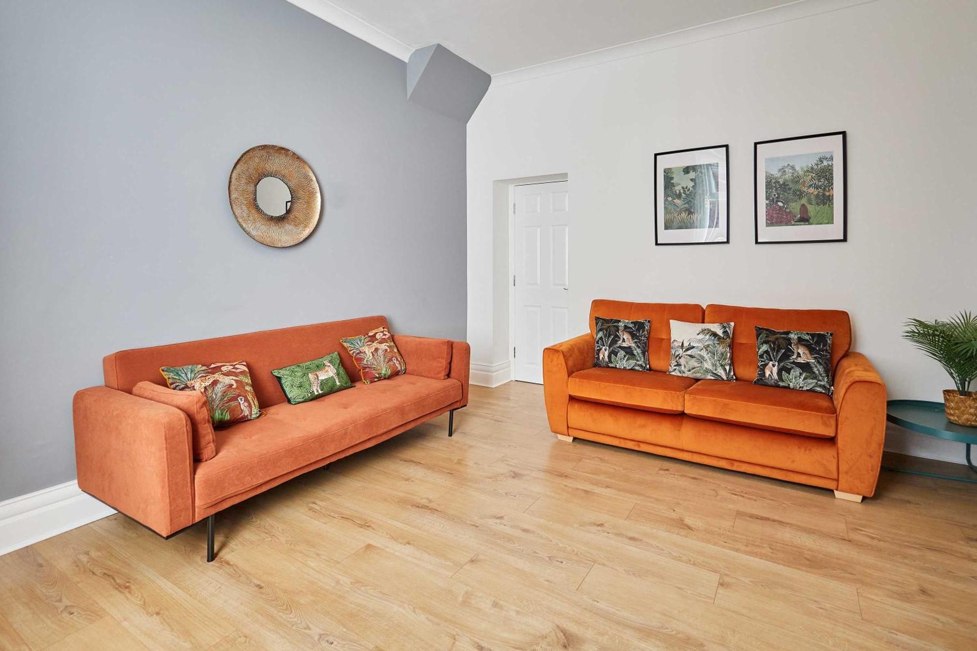 Host & Stay - Milbanke House Seaham Buitenkant foto