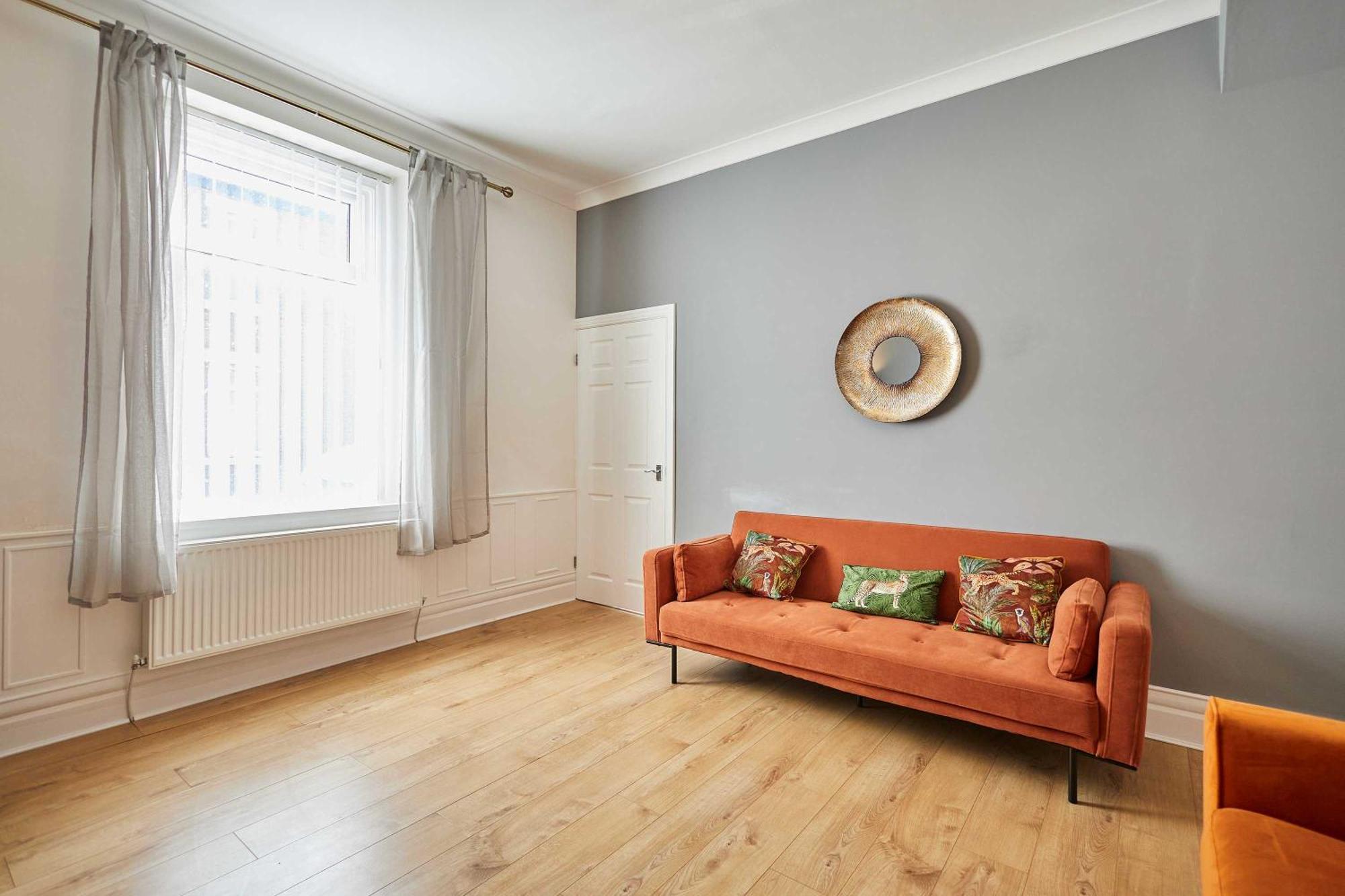 Host & Stay - Milbanke House Seaham Buitenkant foto
