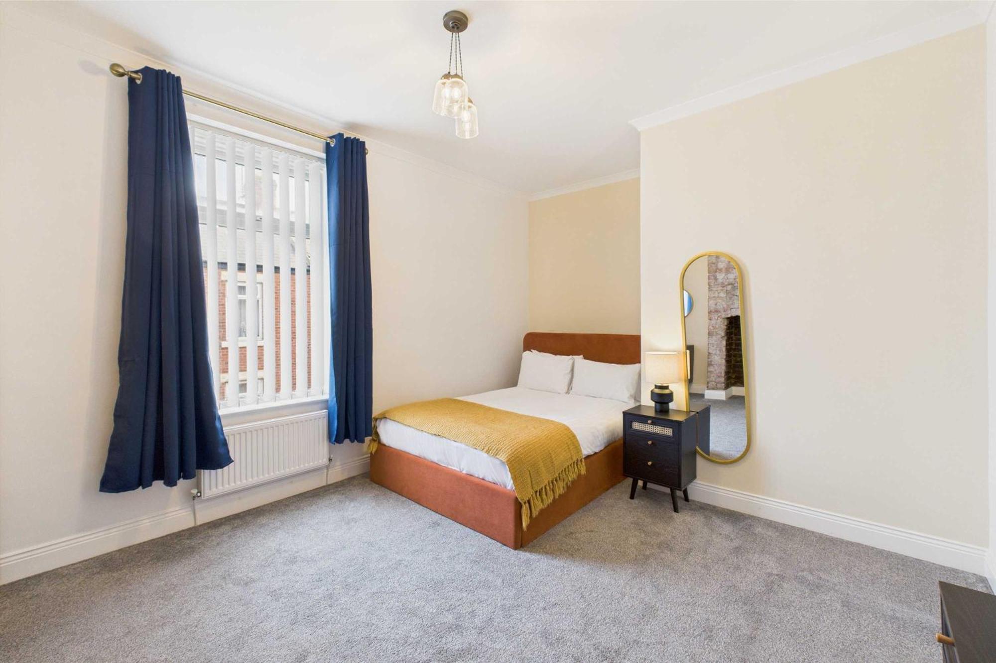 Host & Stay - Milbanke House Seaham Buitenkant foto