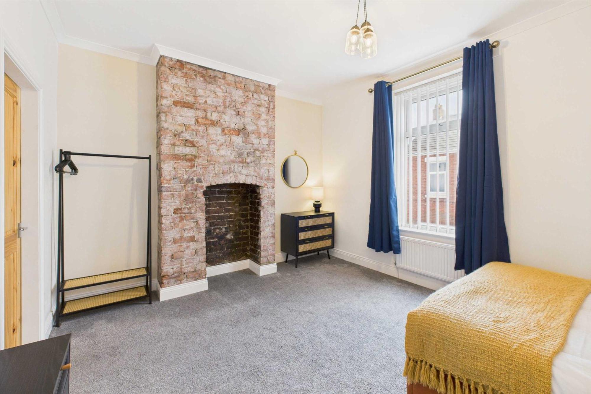 Host & Stay - Milbanke House Seaham Buitenkant foto